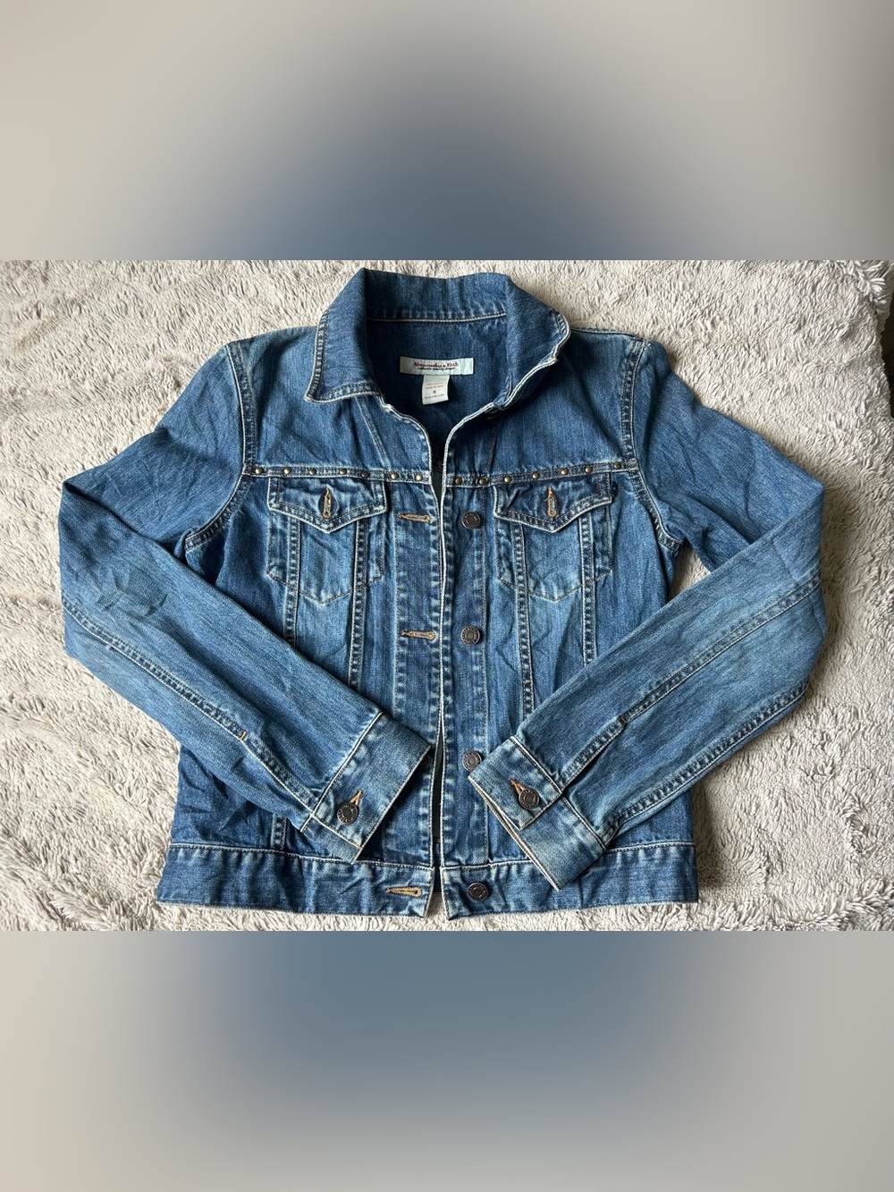 Abercrombie & Fitch Denim Jacket